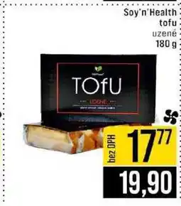 Jip Soy'n'Health tofu uzené 180 g nabídka
