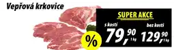 ZEMAN Vepřová krkovice nabídka