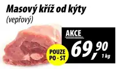 ZEMAN Masový kříž od kýty (vepřový) nabídka