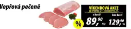 ZEMAN Vepřová pečeně nabídka