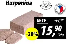 ZEMAN Huspenina nabídka