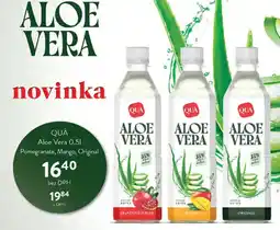 Qanto QUÀ Aloe Vera Pomegranate, Mango, Original nabídka