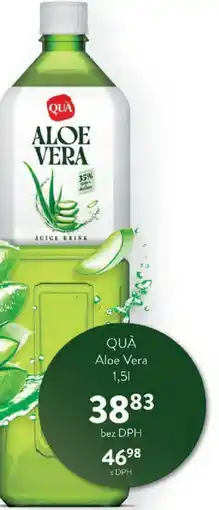 Qanto QUÀ Aloe Vera nabídka