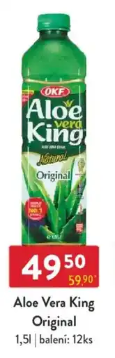 Qanto Aloe Vera King Original nabídka
