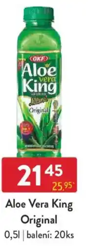 Qanto Aloe Vera King Original nabídka