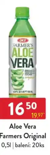 Qanto Aloe Vera Farmers Original nabídka