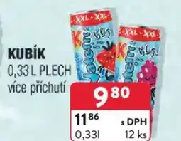 Qanto Kubik nabídka