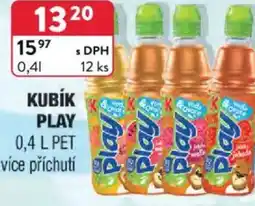 Qanto KUBÍK PLAY nabídka