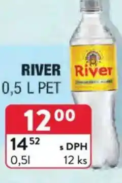 Qanto River nabídka