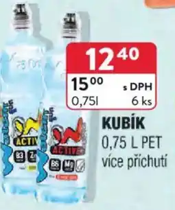 Qanto Kubík nabídka