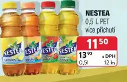 Qanto Nestea nabídka
