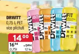 Qanto DRWITT nabídka