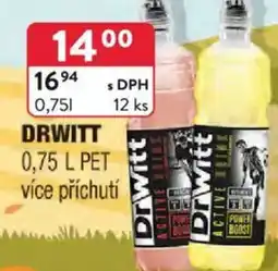 Qanto DRWITT nabídka