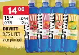 Qanto Drwitt nabídka