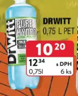 Qanto DrWitt nabídka