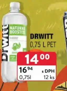 Qanto Drwitt nabídka