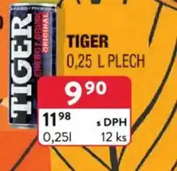 Qanto Tiger nabídka