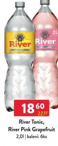 Qanto River Pink Grapefruit nabídka
