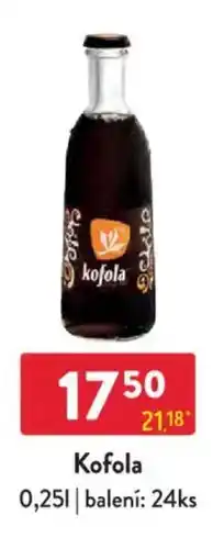 Qanto Kofola nabídka