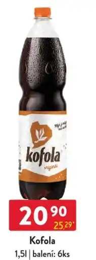 Qanto Kofola nabídka