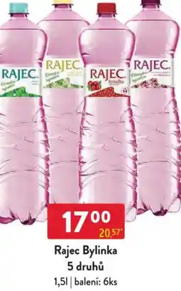 Qanto Rajec Bylinka nabídka