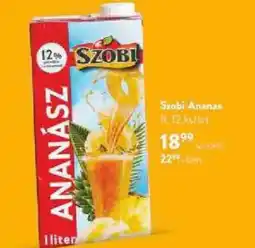 Qanto Szobi Ananas nabídka