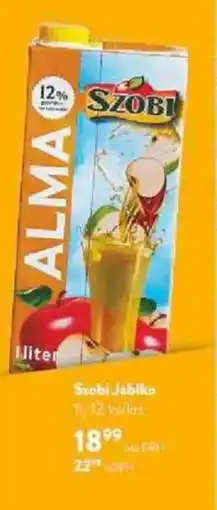 Qanto Szobi Jablko nabídka