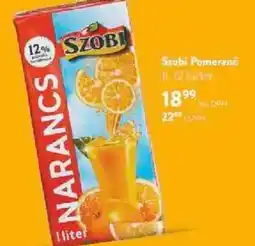 Qanto Szobi Pomeranč nabídka