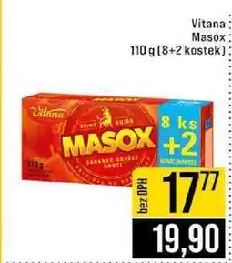 Jip Vitana Masox (8+2 kostek) 110 g nabídka