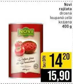 Jip Novi rajčata 400 g nabídka