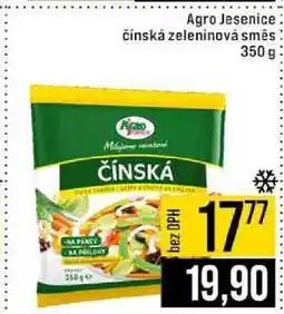 Jip Agro Jesenice čínská zeleninová směs 350 g nabídka