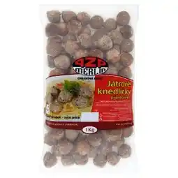Jip PZP Merlin Játrové knedlíčky předvařené 1kg nabídka
