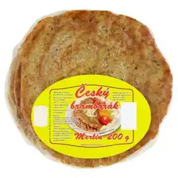 Jip PZP Merlin Český bramborák 10 ks 2000g nabídka