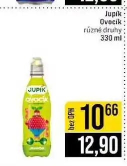 Jip Jupík Ovocík 330 ml nabídka