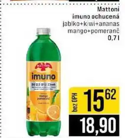 Jip Mattoni imuno ochucená 0,7 l nabídka