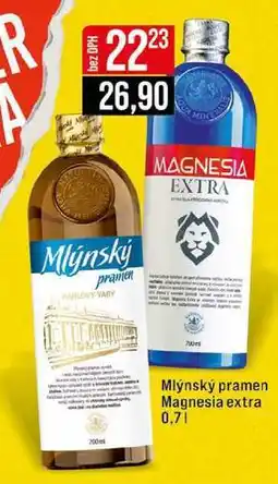 Jip Magnesia extra 0,7 l nabídka