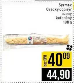 Jip Syrmex Osecký cop sýr 100 g nabídka