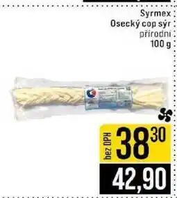 Jip Syrmex Osecký cop sýr přírodní 100 g nabídka