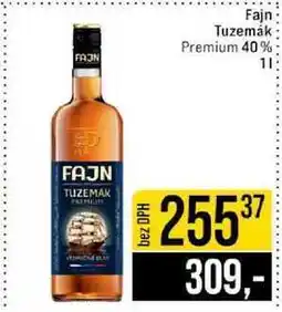 Jip Fajn Tuzemák Premium 40% 1 l nabídka