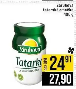 Jip Zárubova tatarská omáčka 400 g nabídka