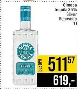 Jip Olmeca tequila 35% 1 l nabídka