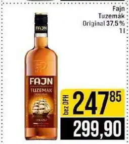 Jip Fajn Tuzemák Original 37,5% 1 l nabídka