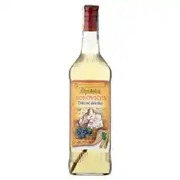 Jip Spišská Borovička dubové drievko 0,7l 0.7l nabídka