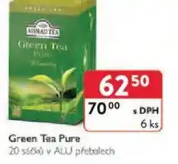 Qanto Green Tea Pure nabídka