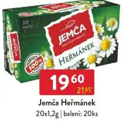 Qanto Jemča Heřmánek nabídka