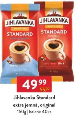 Qanto Jihlavanka Standard extra jemná, original nabídka