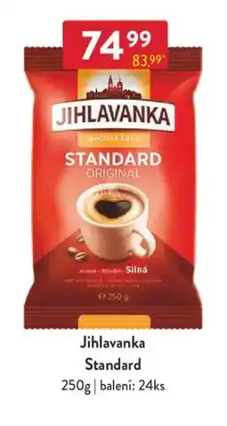 Qanto Jihlavanka Standard nabídka