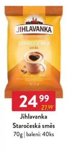 Qanto Jihlavanka Staročeská směs nabídka