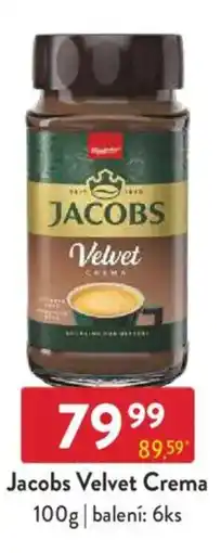 Qanto Jacobs Velvet Crema nabídka