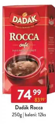 Qanto Dadák Rocca nabídka